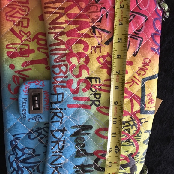 COPY - Designer inspired overnight bag - Picture 6 of 8